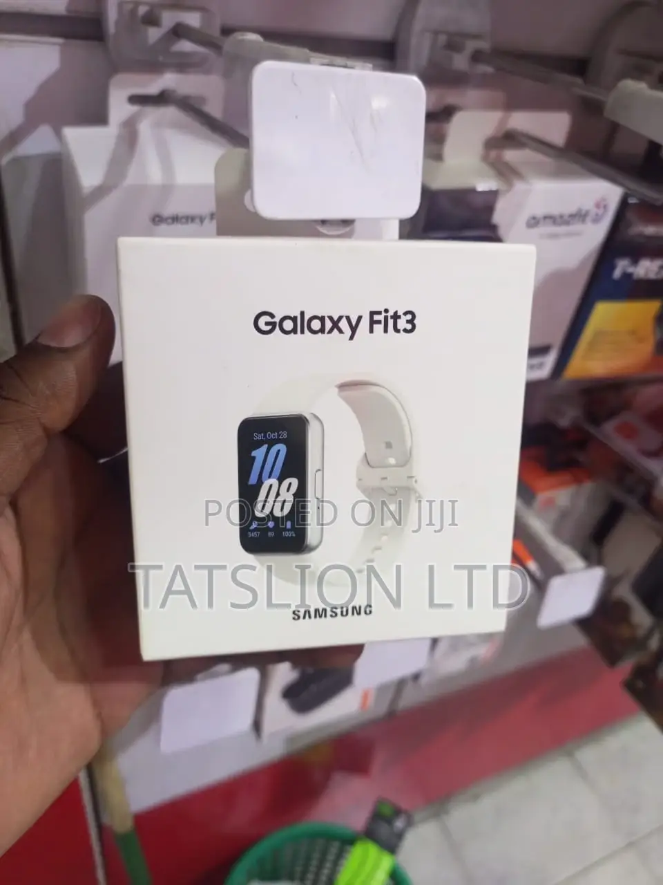 Galaxy Fit 3 Galaxy Fit 3 Galaxy Fit 3