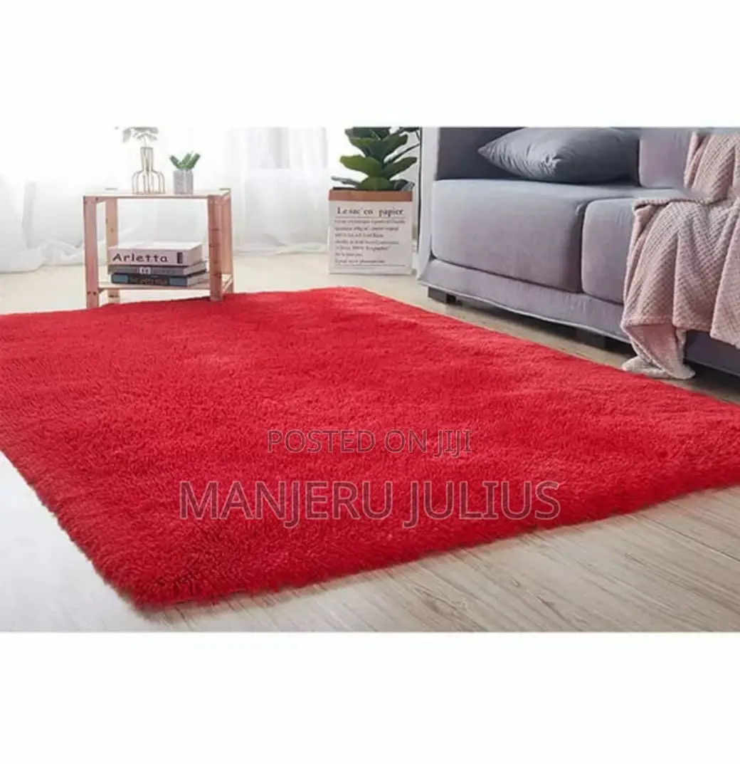7*8 Fluffy Carpet