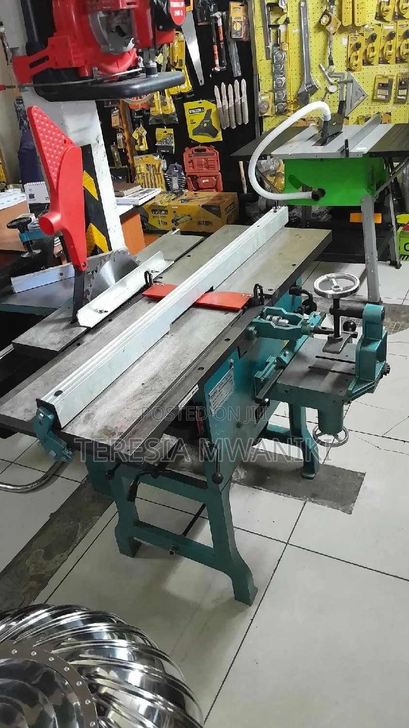Imported Lida Woodworking Machine