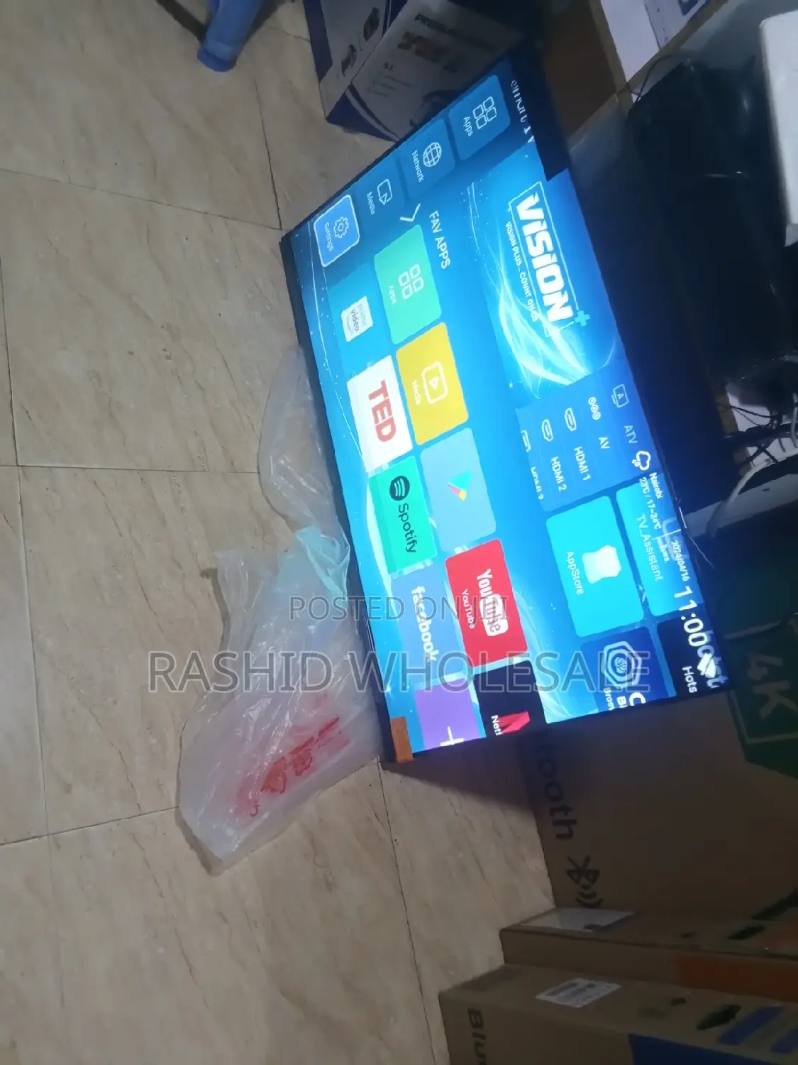Vision Tv 43 Inch Vidaa