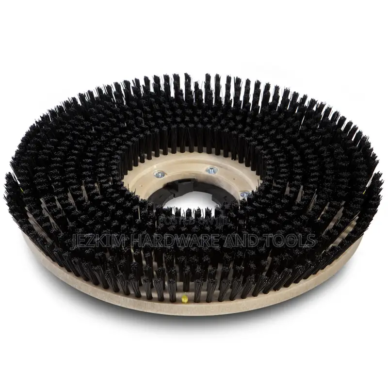 Floor Scrubbing Brush