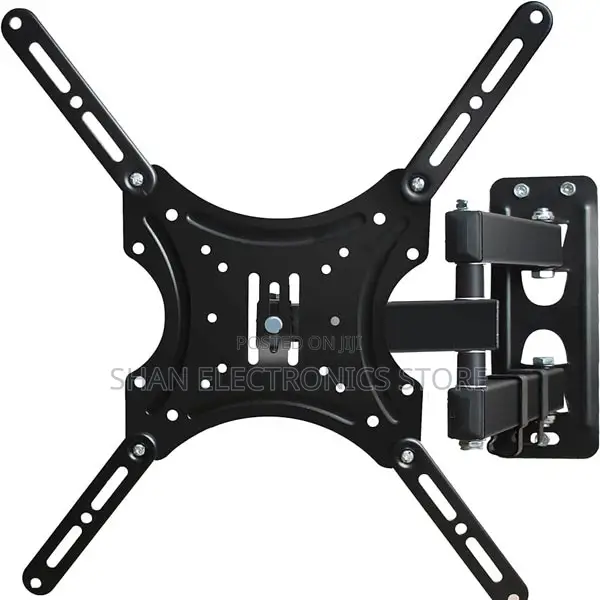 Quality~55 Inches TV Wall Mount Swivel 50 KGS
