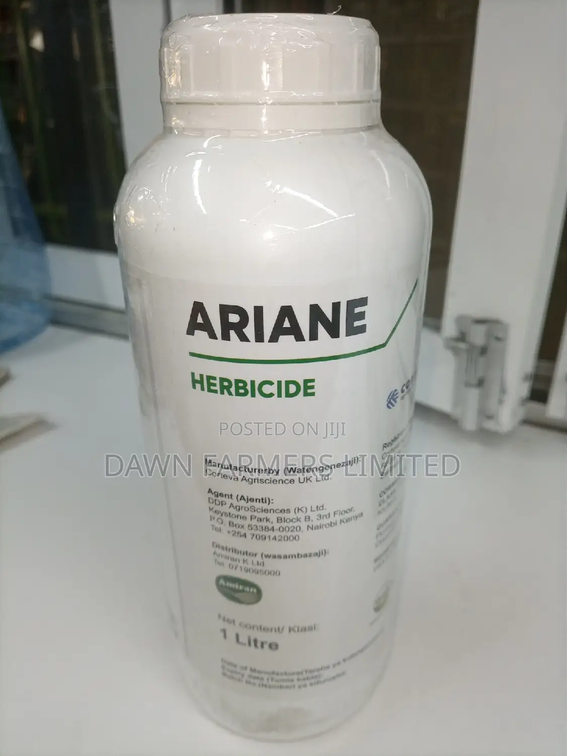 Ariane Selective Herbicide 1ltr