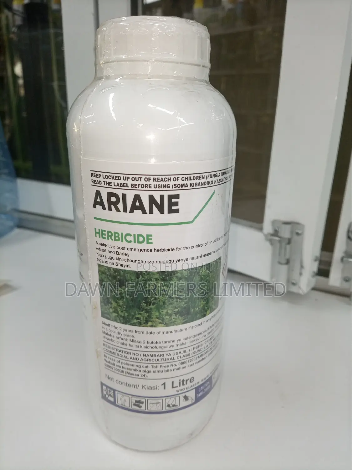 Ariane Selective Herbicide 1ltr
