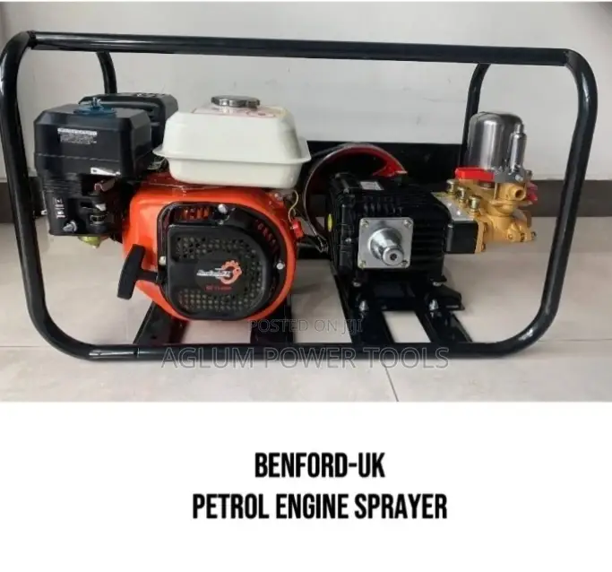 Benford-uk Petrol Engine Sprayer