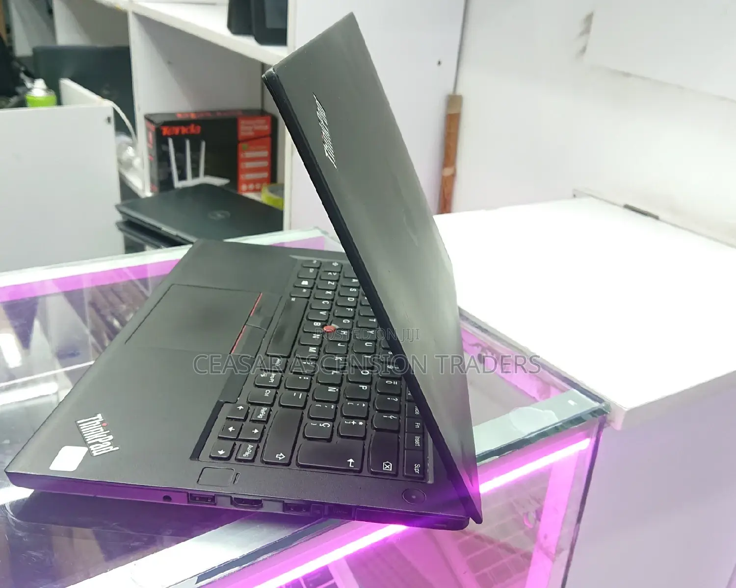 Laptop Lenovo ThinkPad T470 8GB Intel Core I5 SSD 256GB