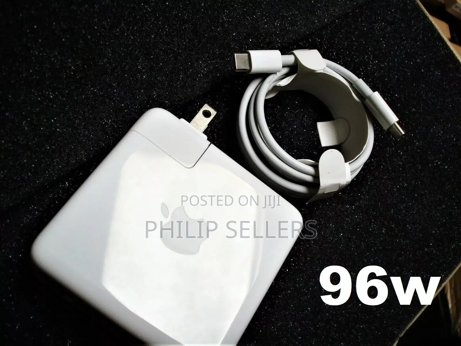 Original OEM 96W USB-C Power Adapter for APPLE Macbook Pro 1