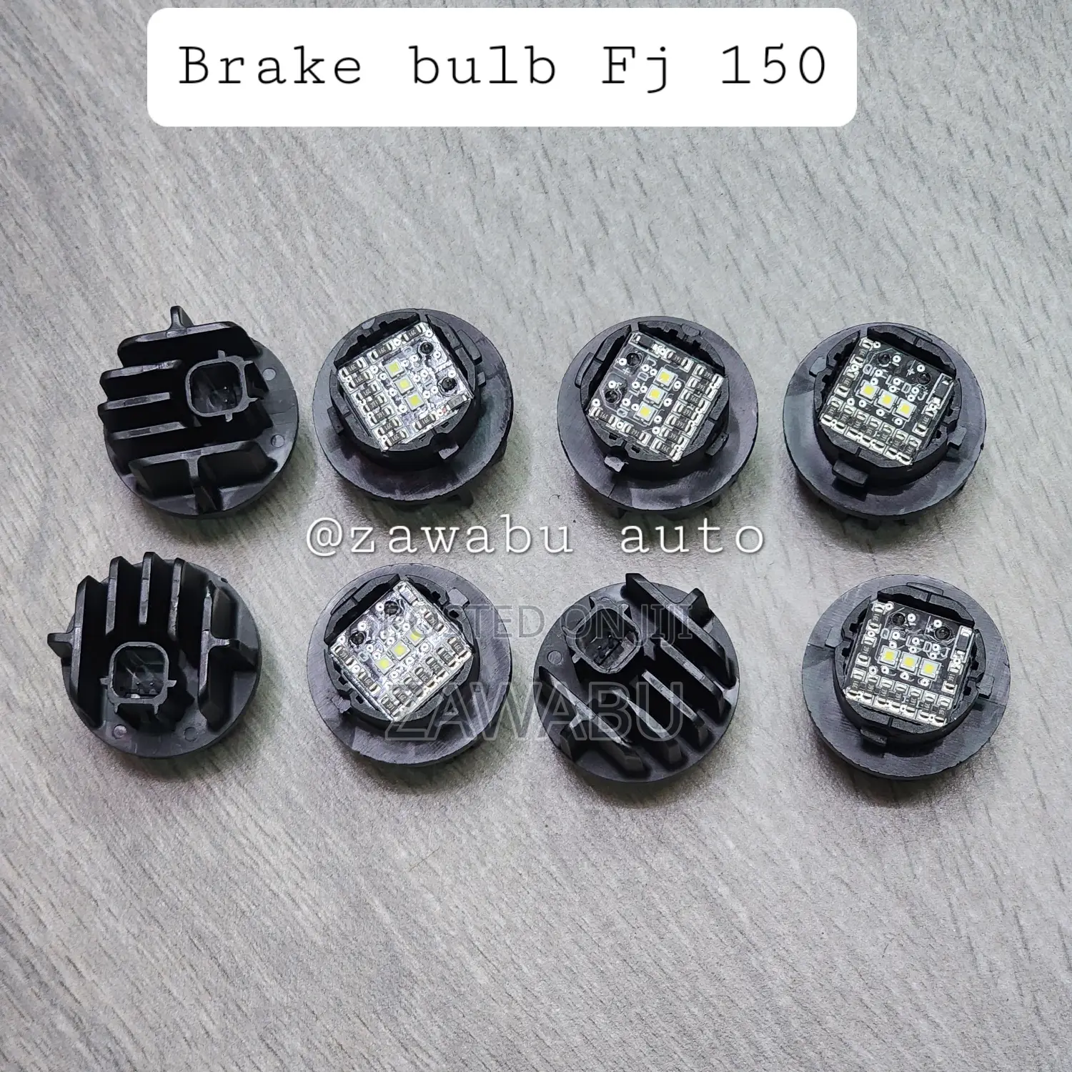 Brake Bulb Tx Prado FJ 150