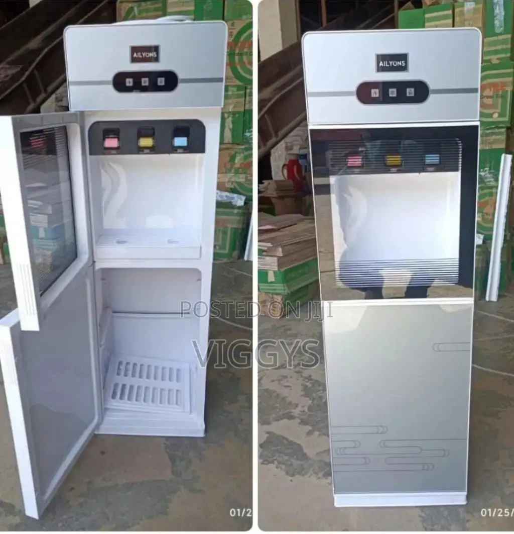 Water Dispenser 3 Taps