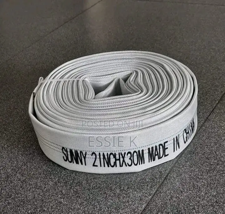 2"×30mtrs Canvas Delivery Hose Pipe