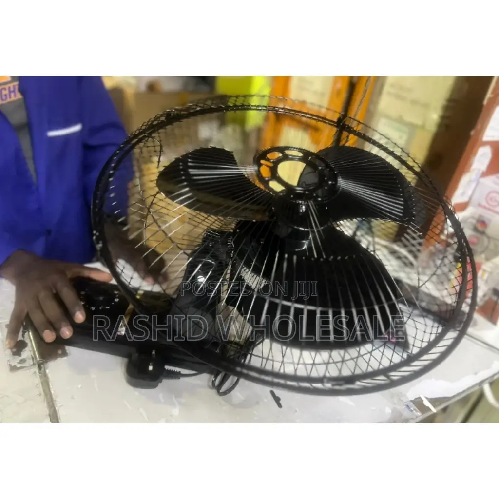 Velton Wall Fan