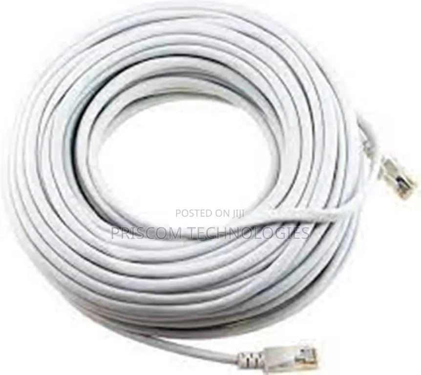 20M CAT 6 Ethernet Cable Lan RJ45 Internet Patch Cord