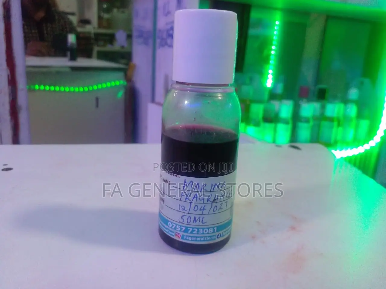 Marina Fragrance