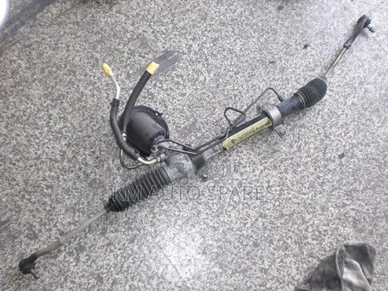 Toyota Duet Steering Rack.