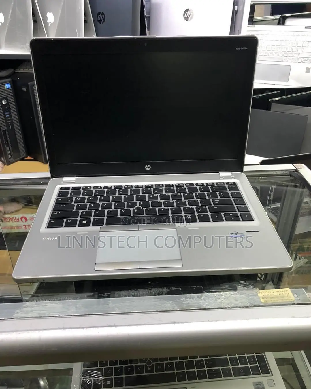 Laptop HP EliteBook Folio 9480M 8GB Intel Core I5 SSD 256GB