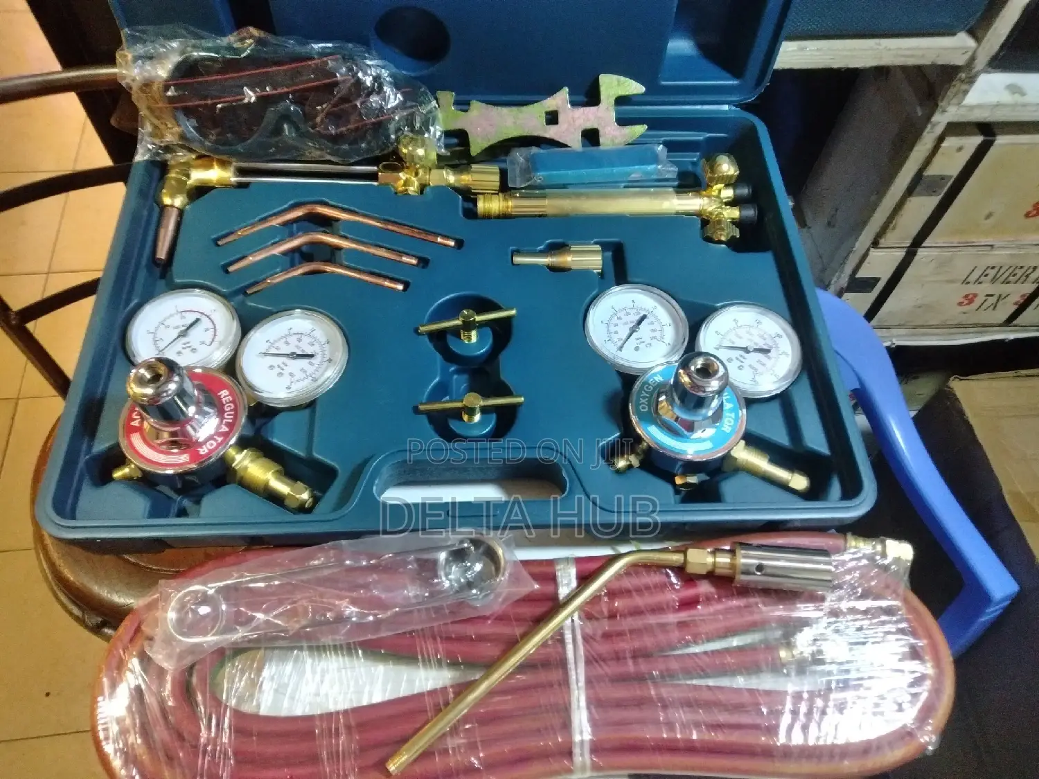 Best Quality Cutting Torch/Welding Torch/Welding Regulator