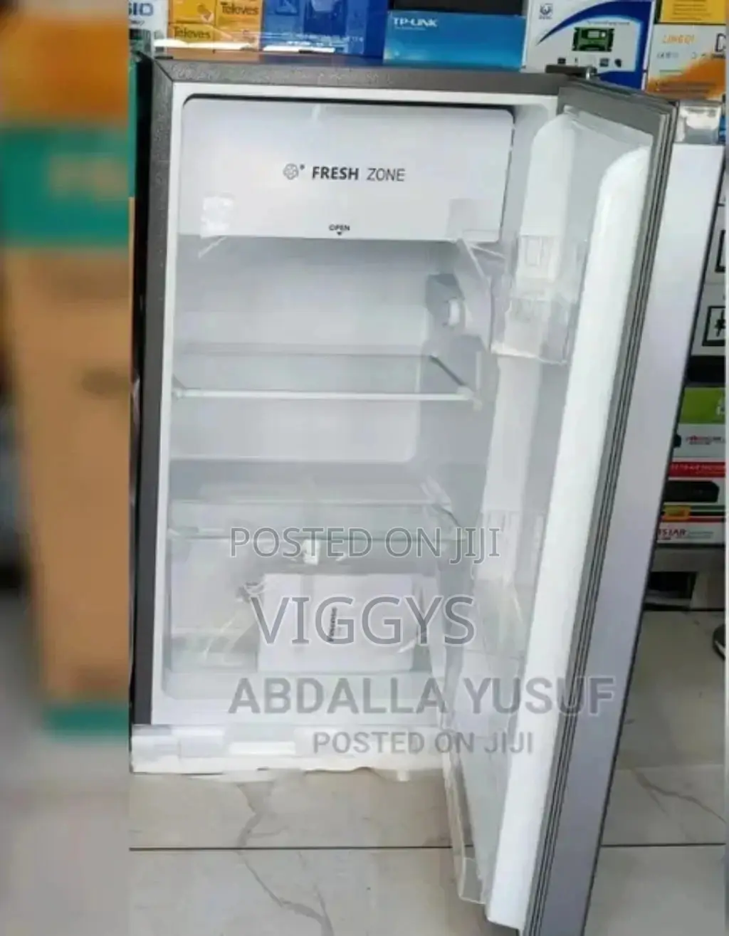 Hisence 94 Fridge