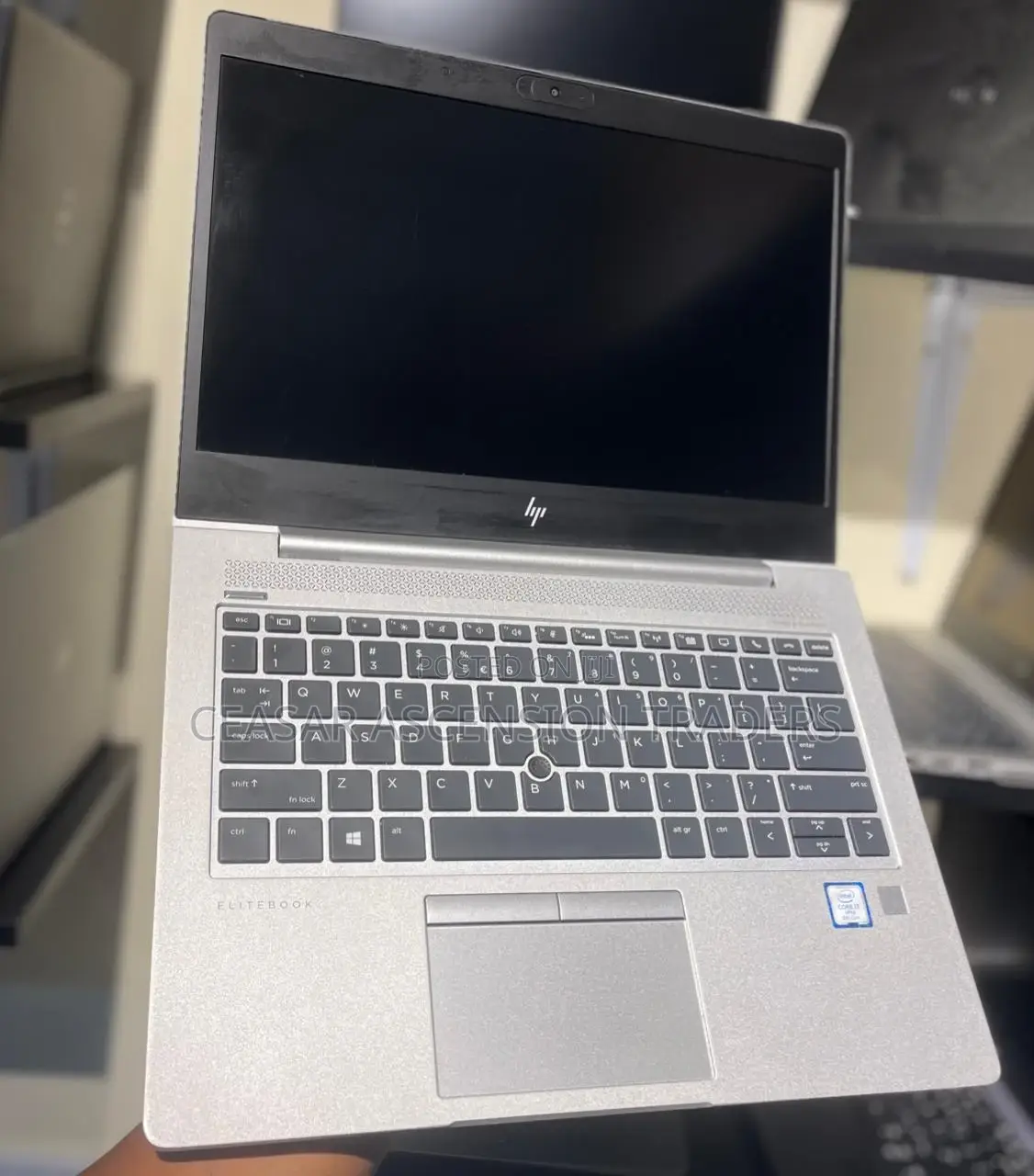 Laptop HP EliteBook 830 G6 8GB Intel Core I7 SSD 256GB