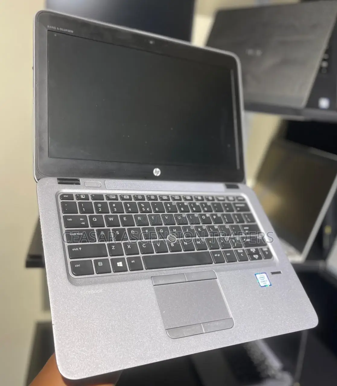 Laptop HP EliteBook 820 G3 8GB Intel Core I7 SSD 256GB