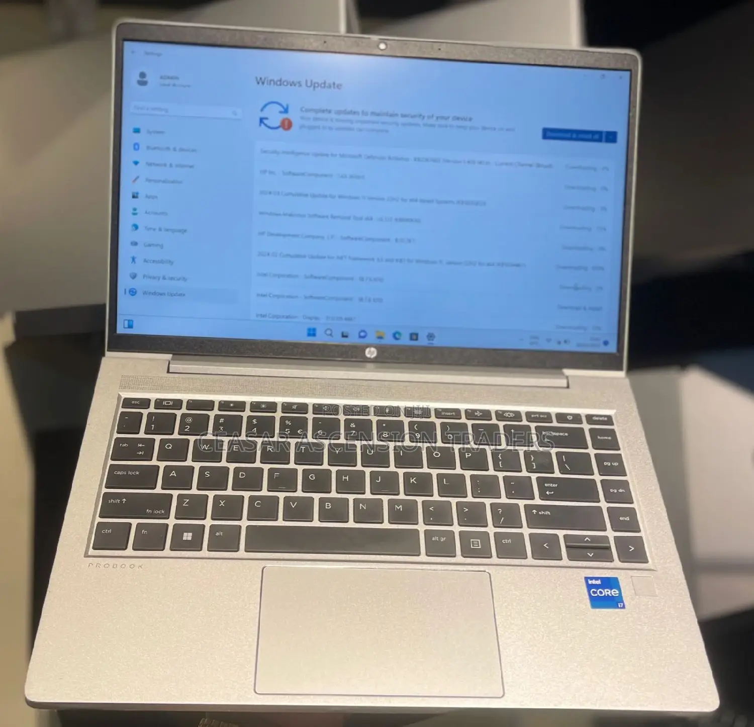 Laptop HP ProBook 440 G9 8GB Intel Core I7 SSD 512GB
