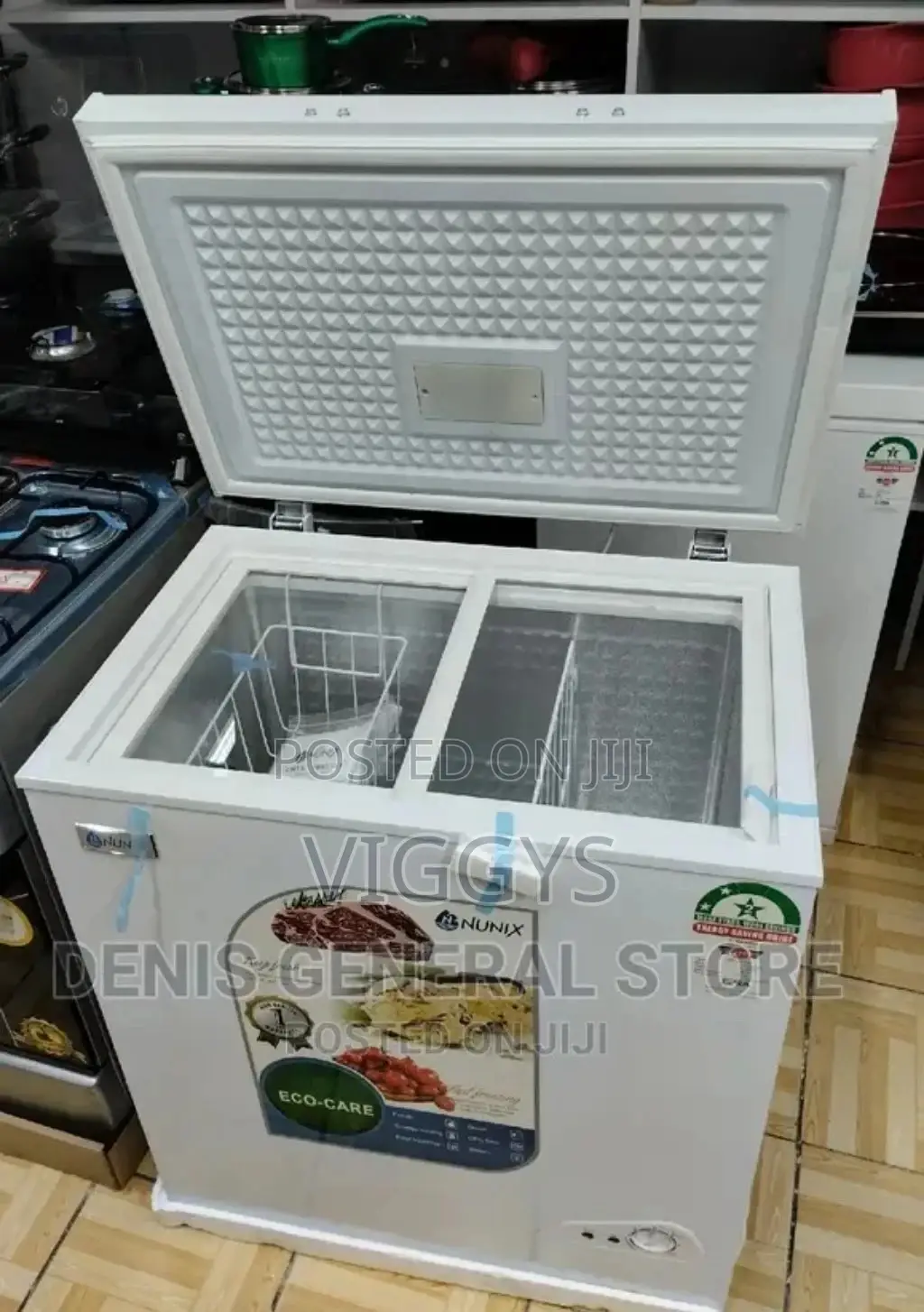 Nunix 100 Freezer