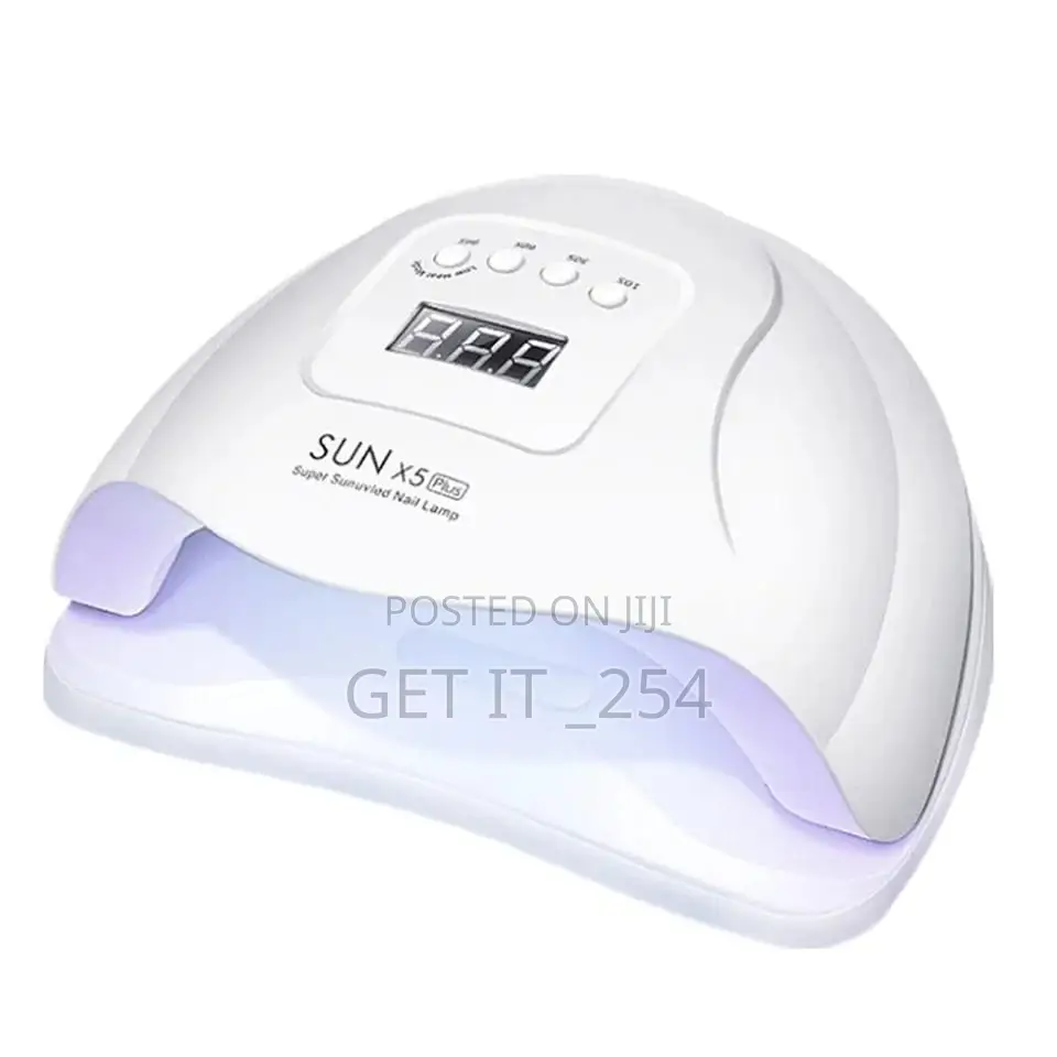 Nail Gel Dryer
Power: 120 Watts