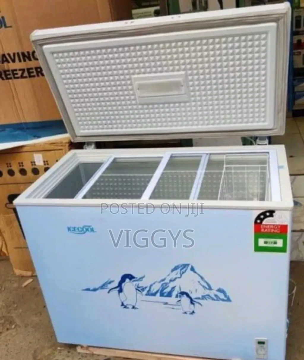 Ice Cool Freezer 269