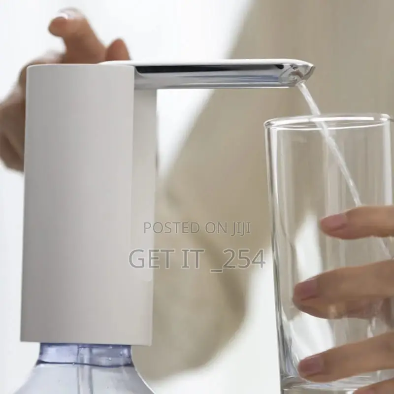 Smart Portable Automatic Foldable Water Pump
