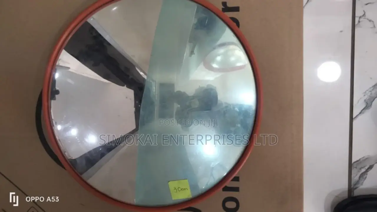 30 Cm Convex Mirrors