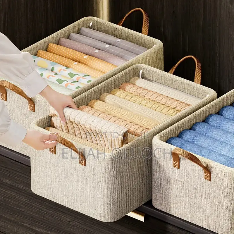Foldable Multipurpose Organizer/ Jeans Organizer
