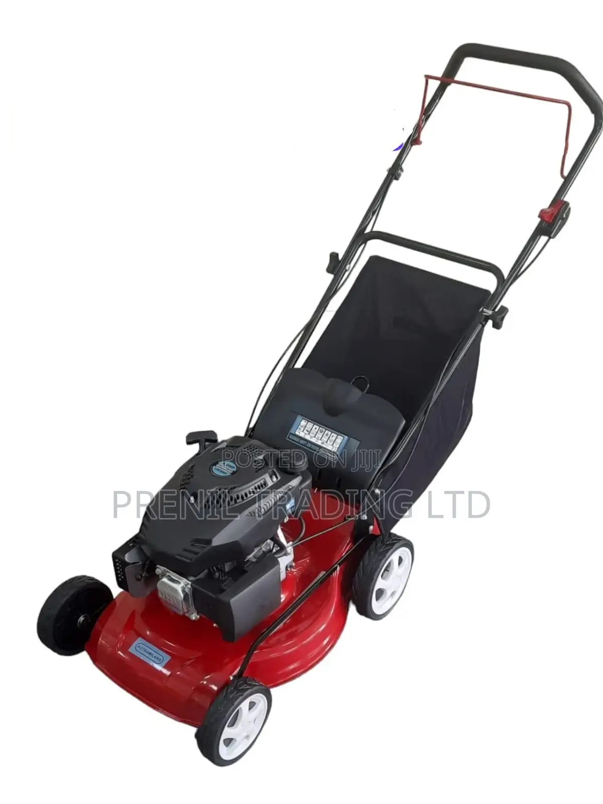 Lawnmower Petrol 4hp