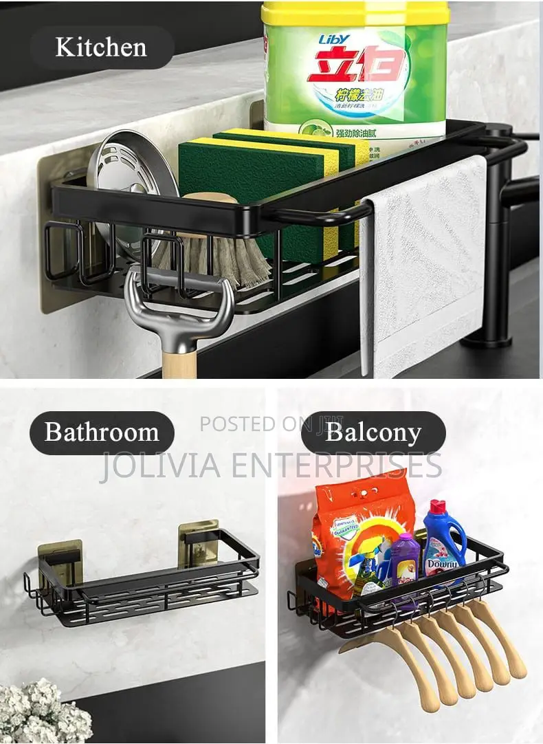 Kitchen Sink Caddy