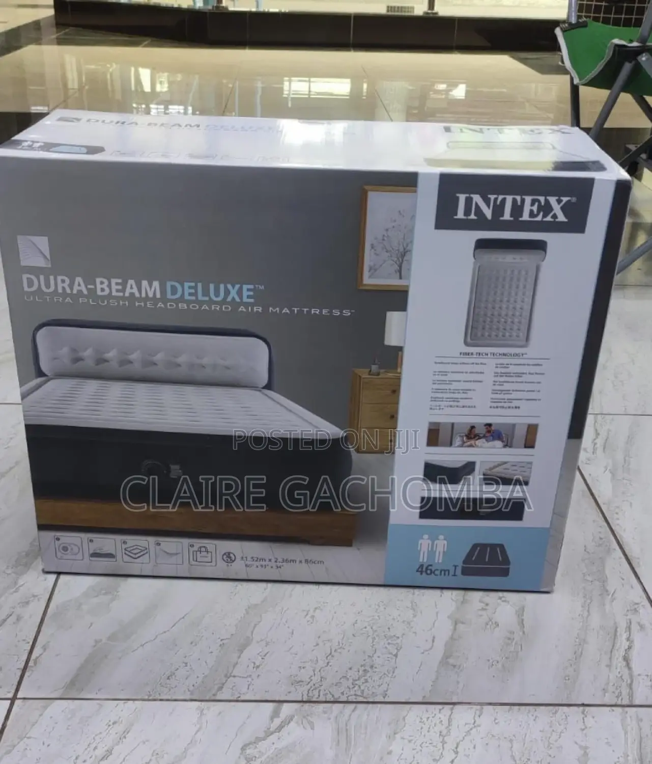 Intex Airbed