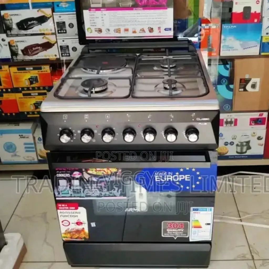Armco 60 60 Standing Cooker