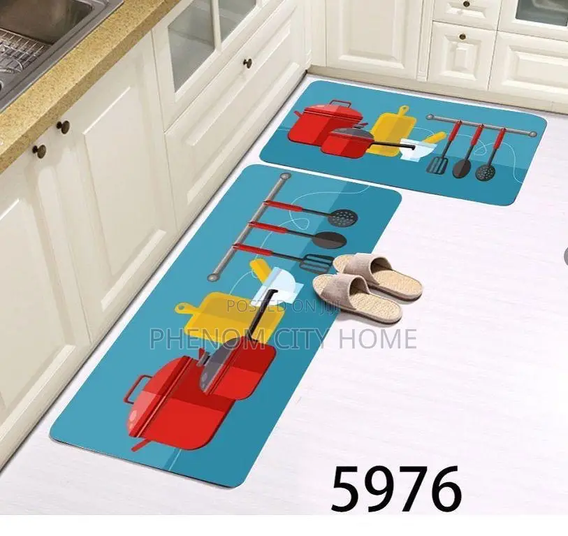 Quality Non Slip Kitchen Mats