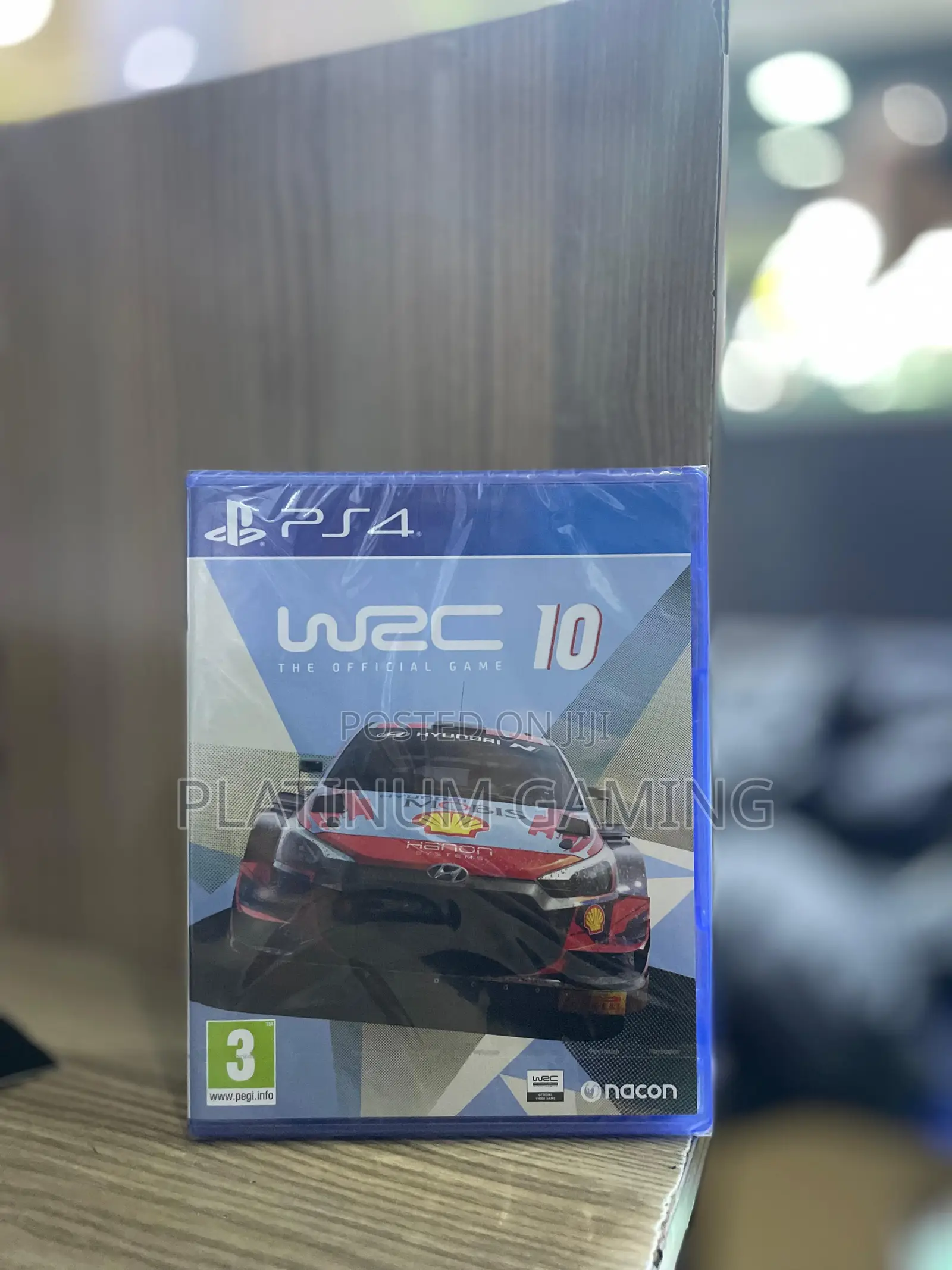 WRC 10 Rally 2021