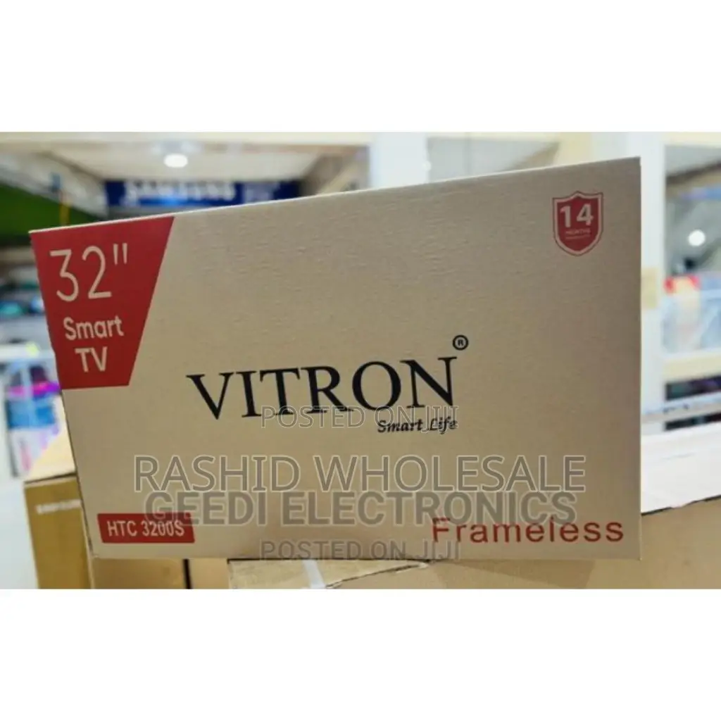 Vitron TV 32 Inch Television