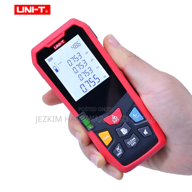Uni T Laser Distance 40m