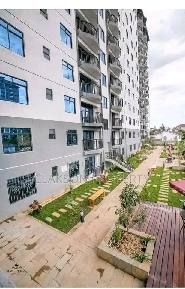 2bdrm Apartment in Kileleshwa for rent