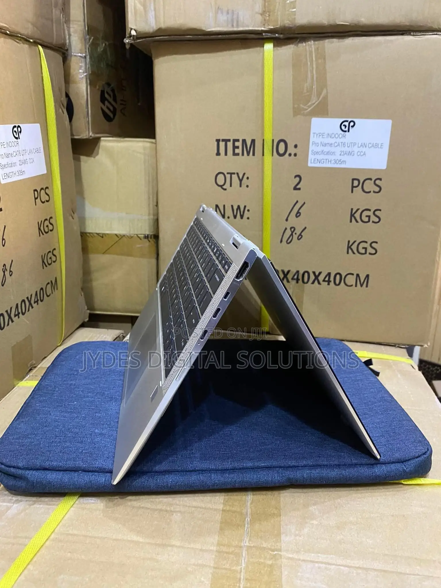 Laptop HP EliteBook X360 1030 G4 8GB Intel Core I7 SSD 512GB