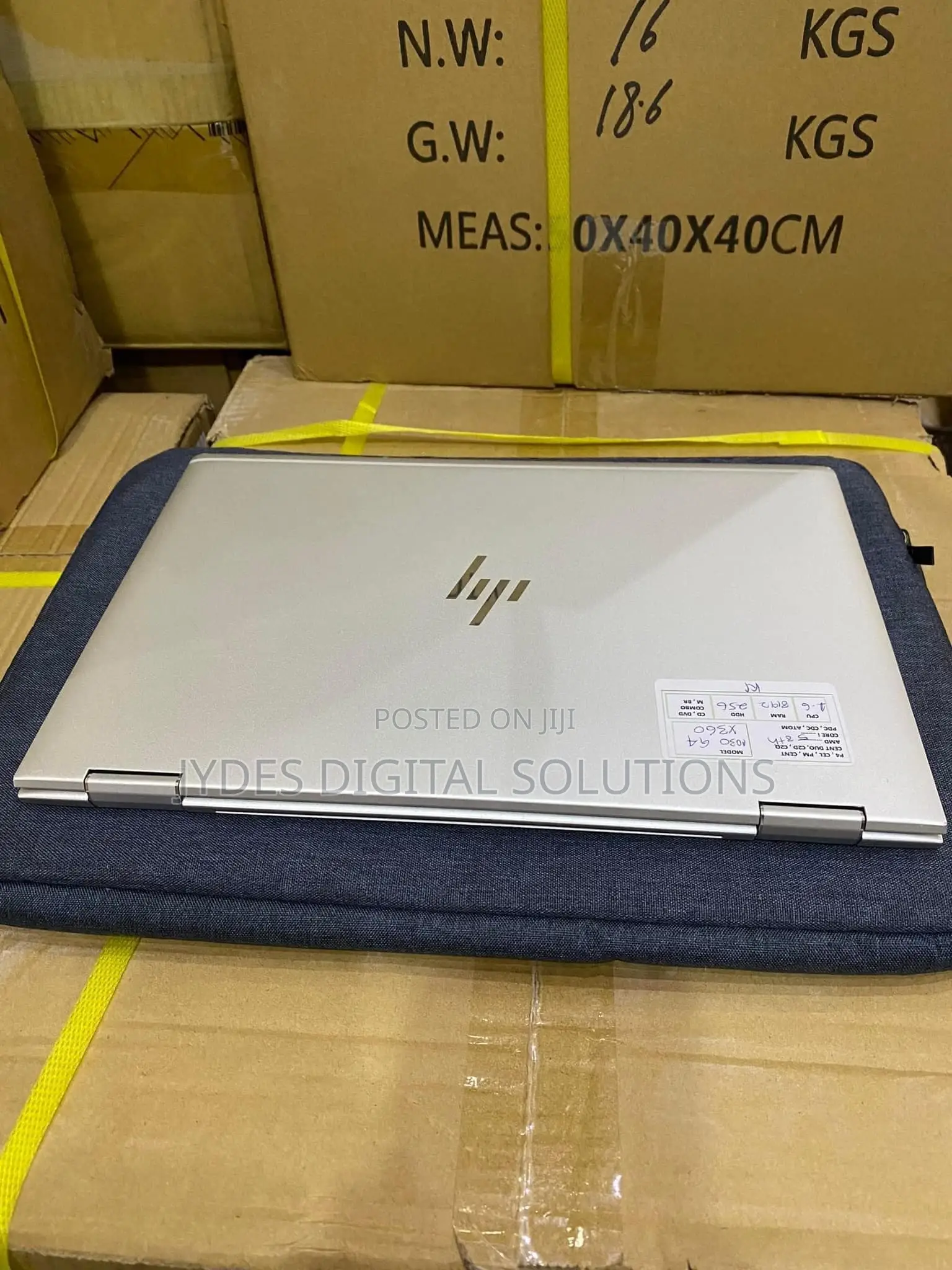 Laptop HP EliteBook X360 1030 G4 8GB Intel Core I7 SSD 512GB