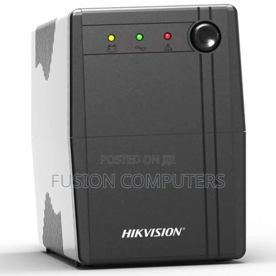 Hikvision Ds-Ups700 650va Offline UPS