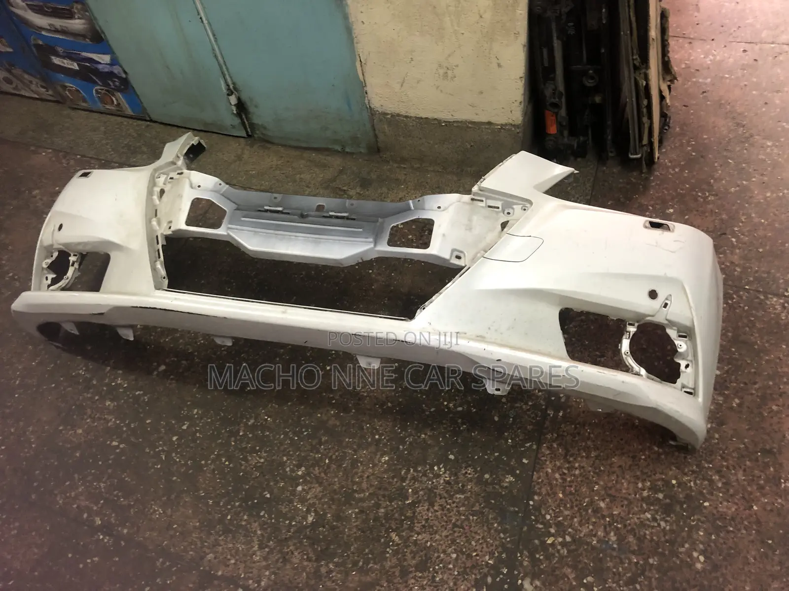 Toyota Crown Athlete 2015 Front Bumper Shell