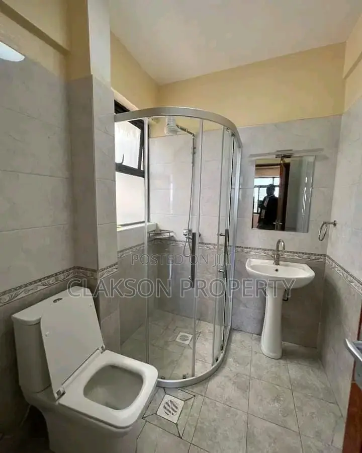 3bdrm Apartment in Kileleshwa for rent