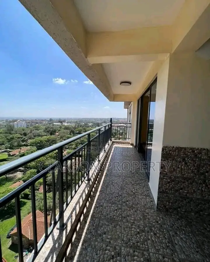 3bdrm Apartment in Kileleshwa for rent