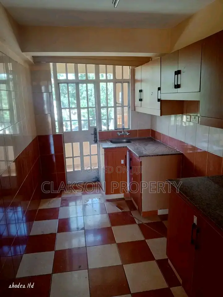 3bdrm Apartment in Langata for rent