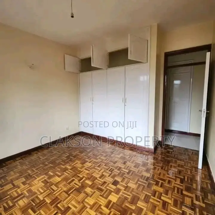 3bdrm Apartment in Kilimani for rent