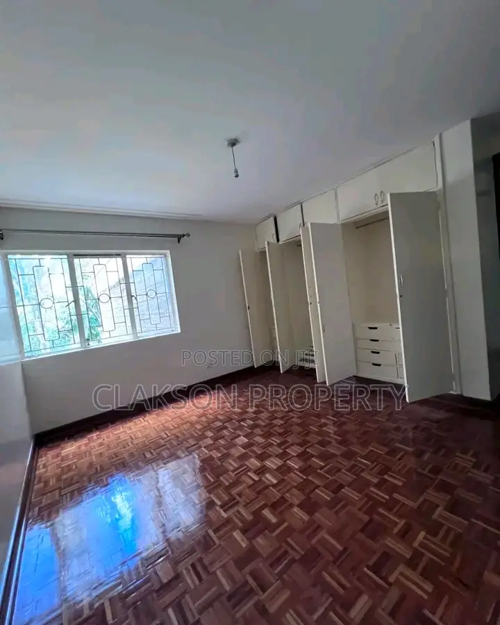 3bdrm Apartment in Kilimani for sale