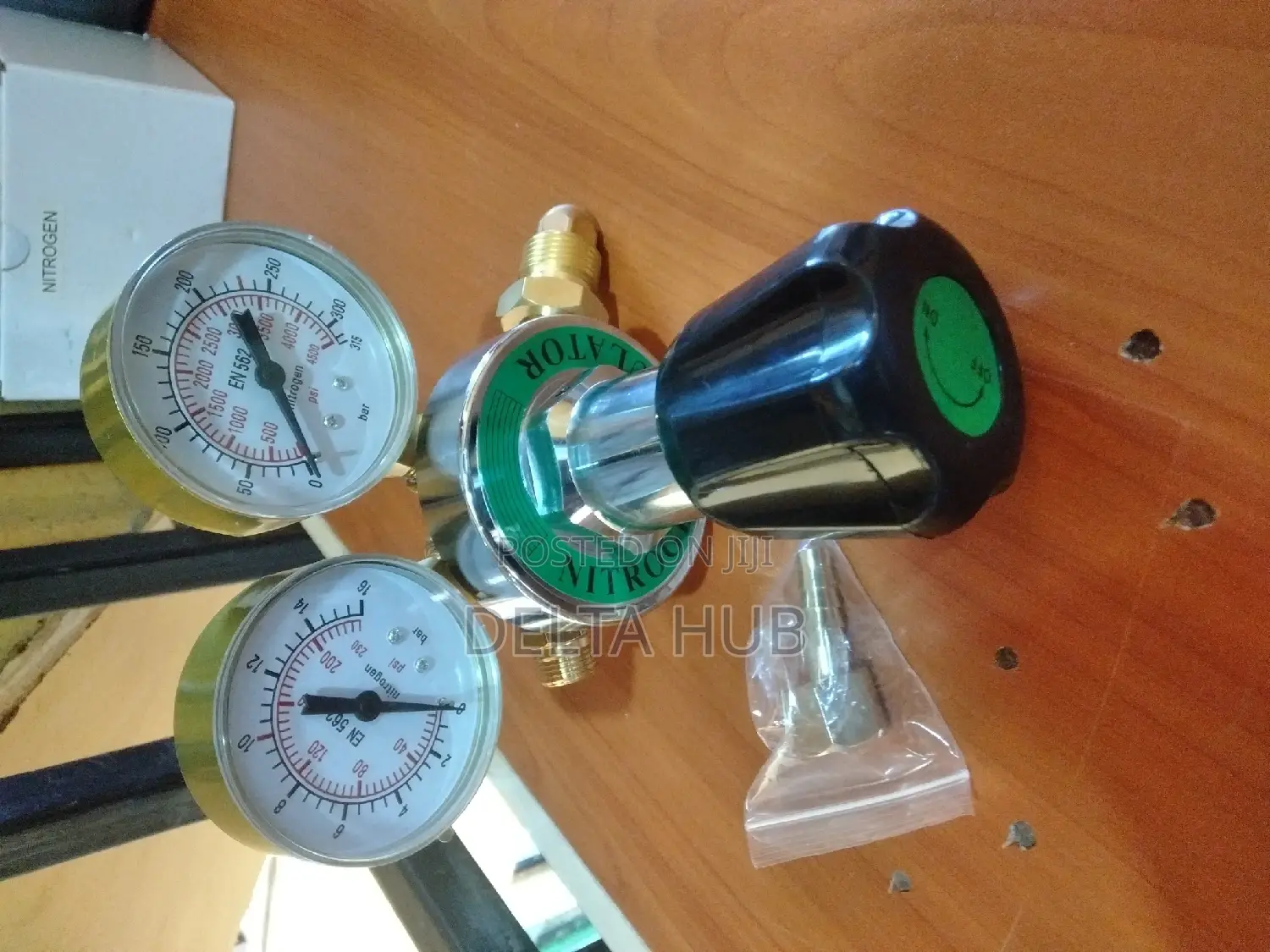 Best Quality Nitrogen Guage/Nitrogen Regulator