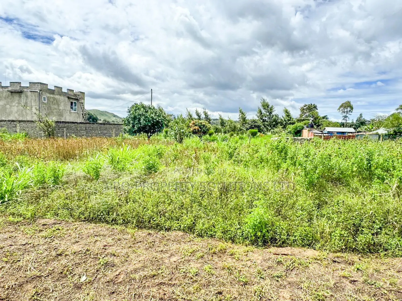 Prime Residential Plot for Sale in Kikuyu,Thigio